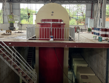 <strong>重磅！永州明睿陶瓷再添 “裝備”</strong>